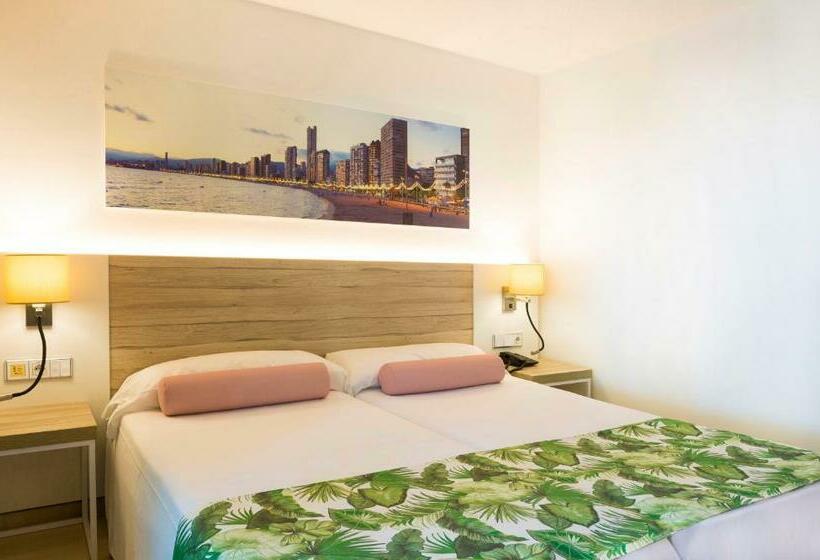 ‫غرفة فردية مزودة بتراس, The Agir Springs by Medplaya - Adults Recommended