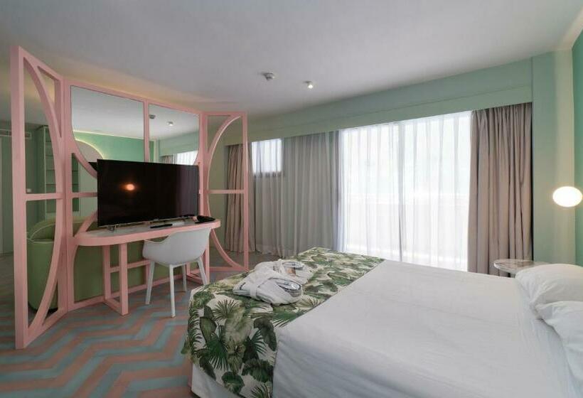 جناح جونيور, The Agir Springs by Medplaya - Adults Recommended