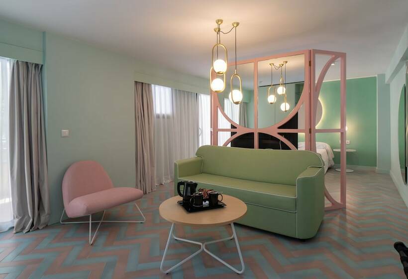 جناح جونيور, The Agir Springs by Medplaya - Adults Recommended