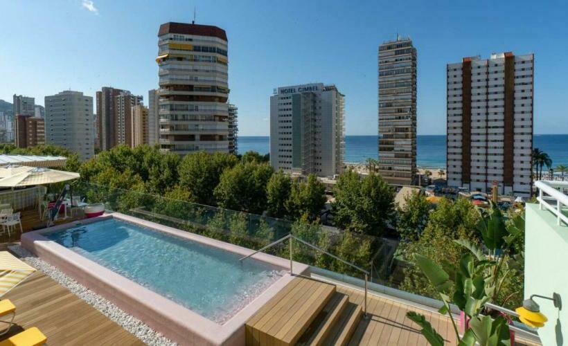 غرفة قياسية, The Agir Springs by Medplaya - Adults Recommended