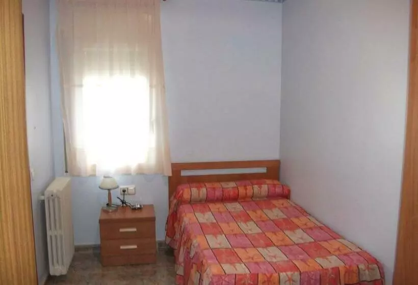 Standard Single Room, Hostal Oasis