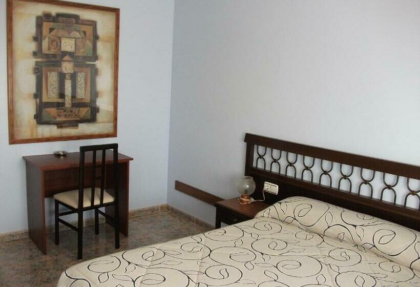 标准间, Hostal Oasis