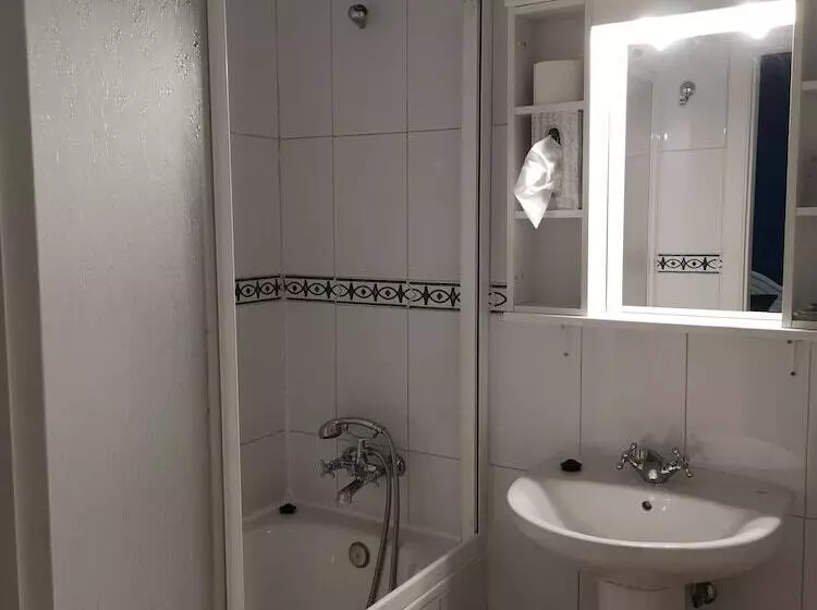Habitación Estándar Individual, Hostal San Martin