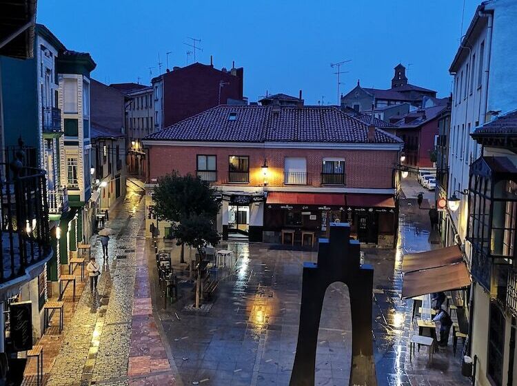 חדר סטנדרט, Hostal San Martin