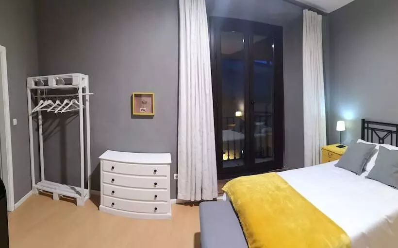 Habitación Estándar, Hostal San Martin