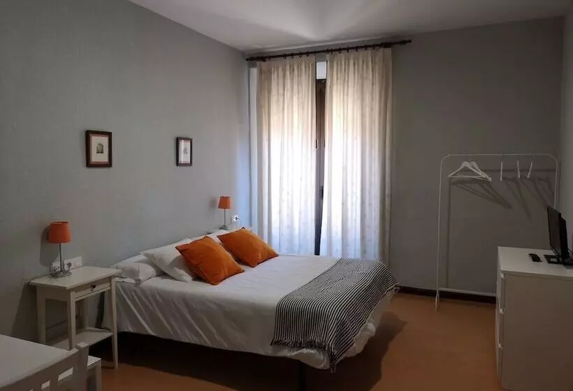 Habitación Estándar, Hostal San Martin