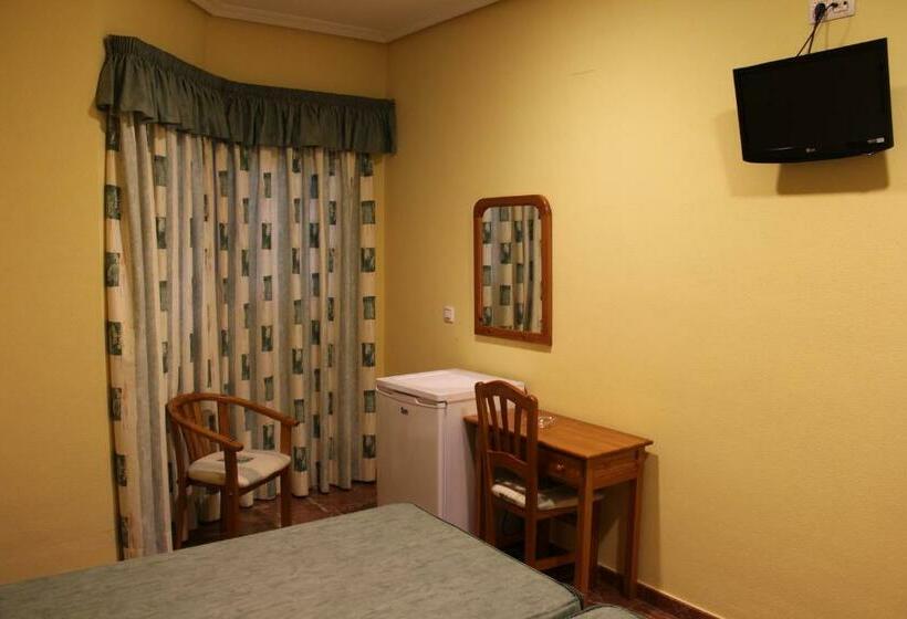 חדר סטנדרט, Albohera Playa