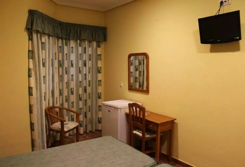 اتاق استاندارد, Albohera Playa