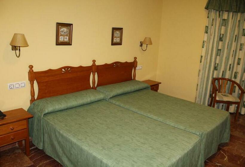 חדר סטנדרט, Albohera Playa