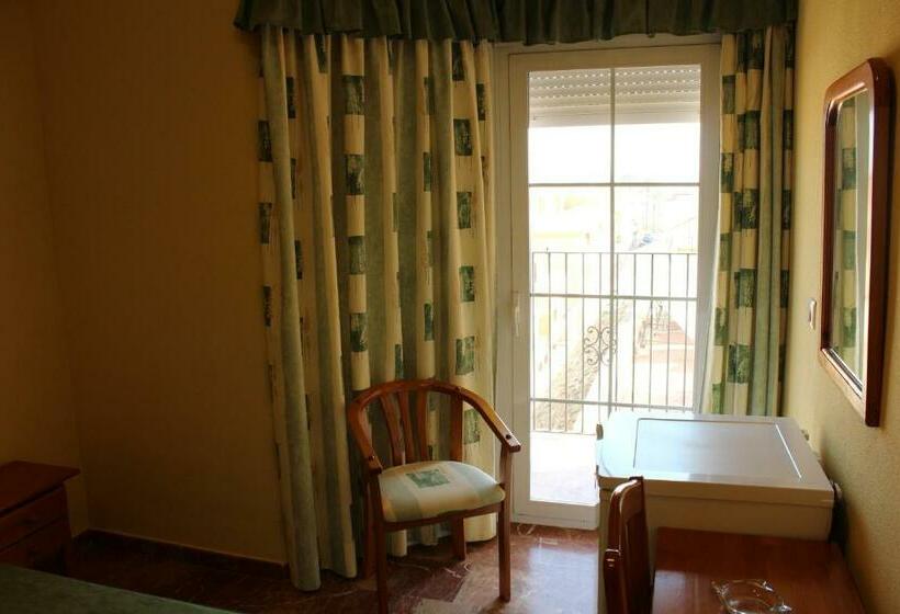 חדר סטנדרט, Albohera Playa