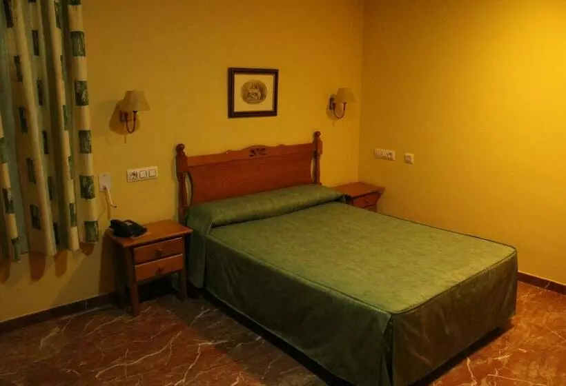 اتاق استاندارد یک نفره, Albohera Playa