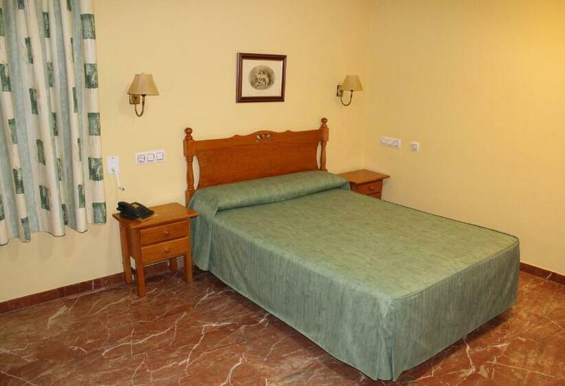 חדר סטנדרט יחיד, Albohera Playa