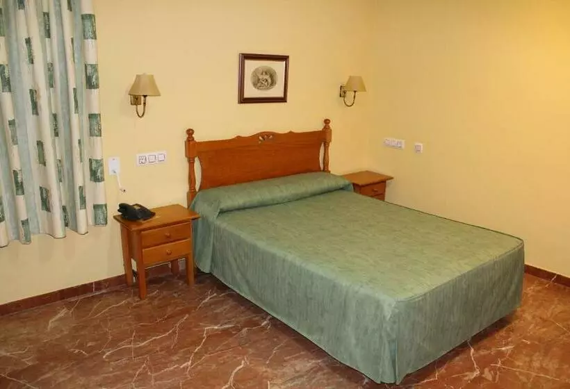 اتاق استاندارد یک نفره, Albohera Playa