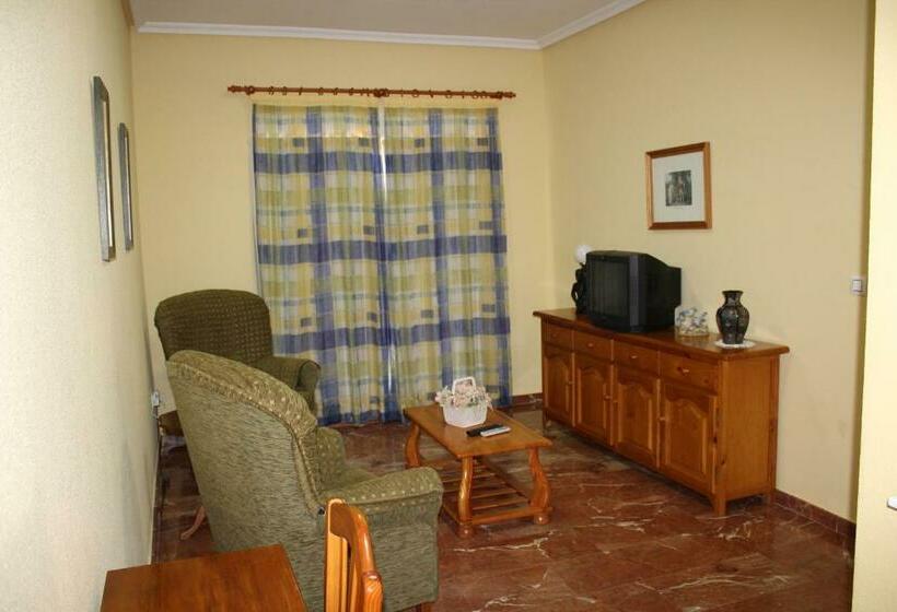 סוויטה, Albohera Playa