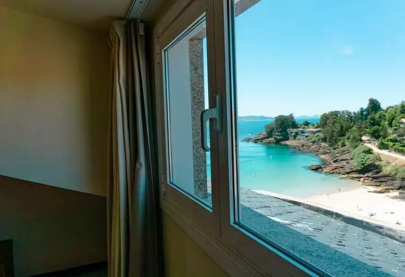 景色の見えるスタンダード４人部屋, Atalaya I