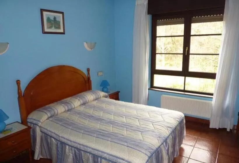Standardzimmer, Benzúa