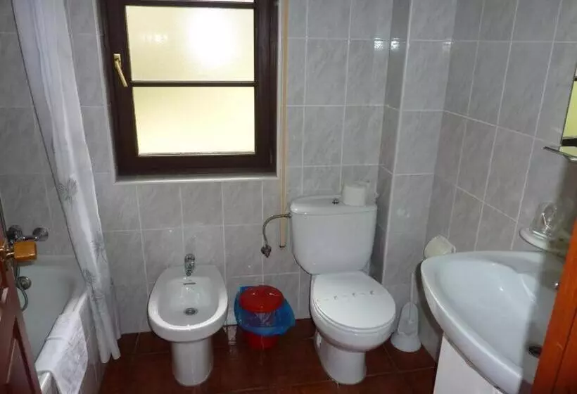 Standardzimmer, Benzúa