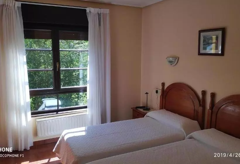 Standardzimmer, Benzúa