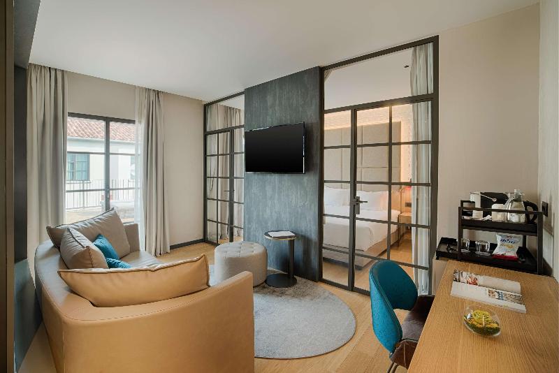 Номер Deluxe, Casa De Los Arcos