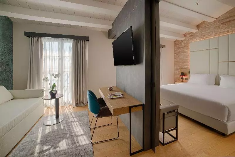 Deluxe-huone, Casa De Los Arcos