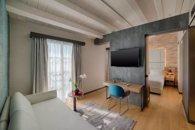Deluxe-huone, Casa De Los Arcos
