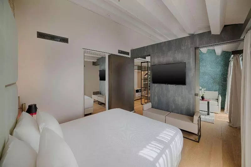 Deluxe-huone, Casa De Los Arcos