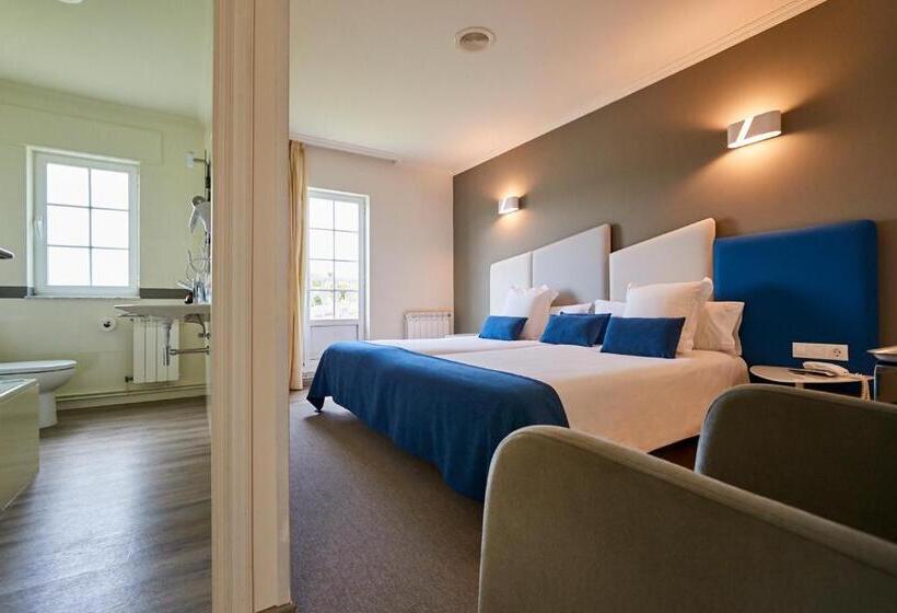 スタンダードルーム, Gastronómico Boa Vista