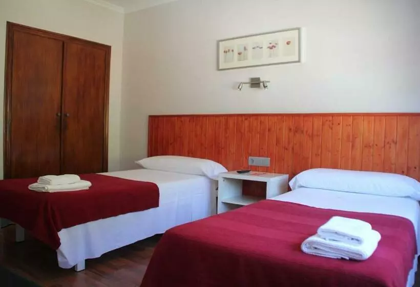 スタンダードルーム, Hostal Cruce