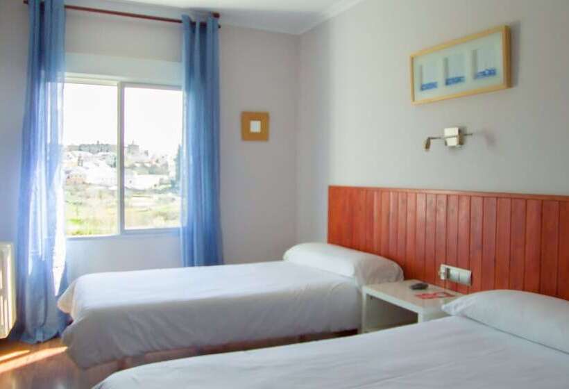 חדר סטנדרט, Hostal Cruce