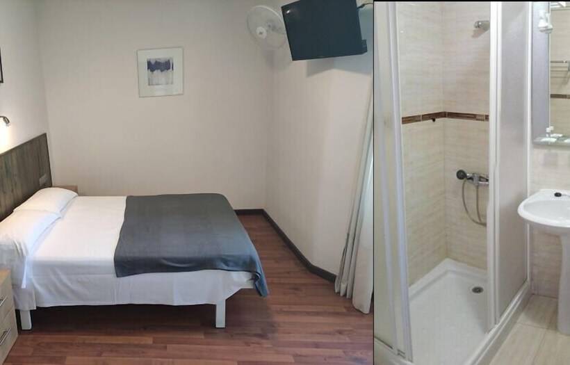 חדר סטנדרט, Hostal Cruce