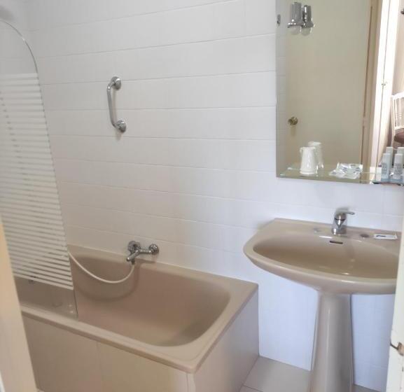 חדר סטנדרט, Hostal Cruce