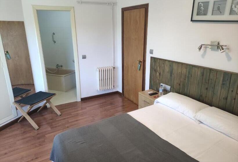 חדר סטנדרט, Hostal Cruce