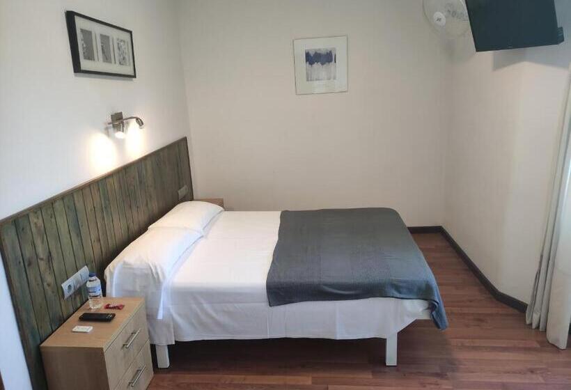 חדר סטנדרט, Hostal Cruce