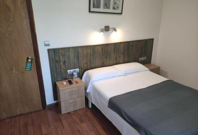 חדר סטנדרט, Hostal Cruce