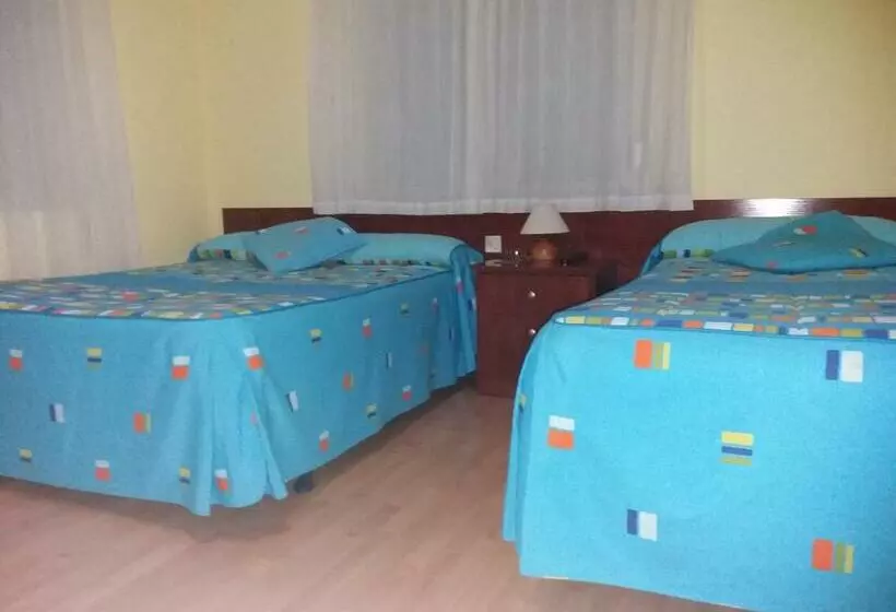 Standart Oda, Hostal Residencia Delfin