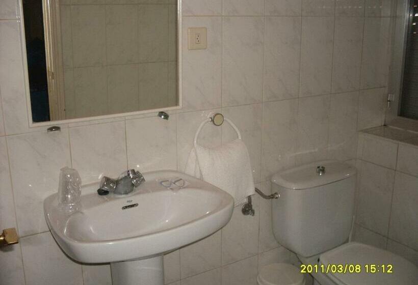 标准间, Hostal Residencia Delfin