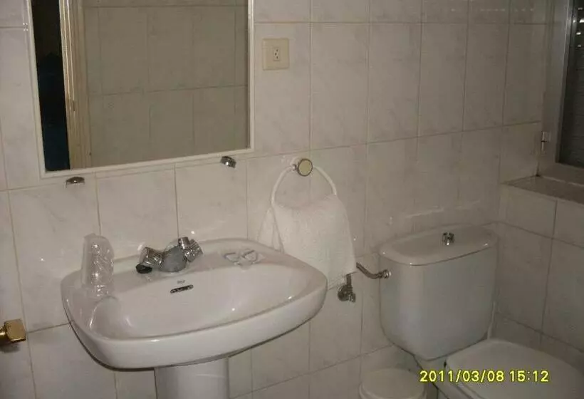 Standart Oda, Hostal Residencia Delfin
