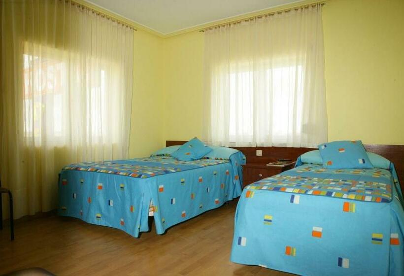 标准间, Hostal Residencia Delfin