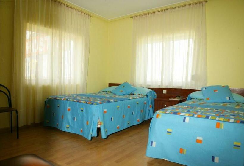 标准间, Hostal Residencia Delfin