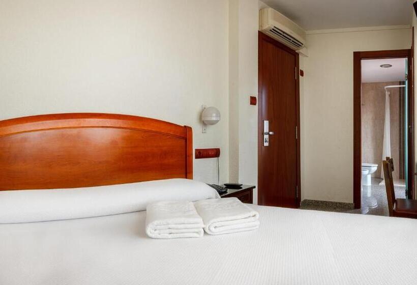 标准间, Hostal San Miguel