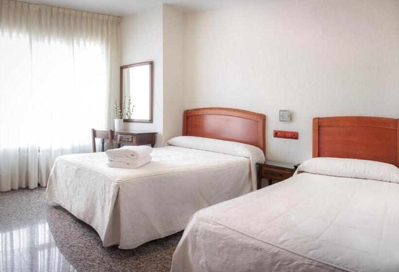 标准间, Hostal San Miguel