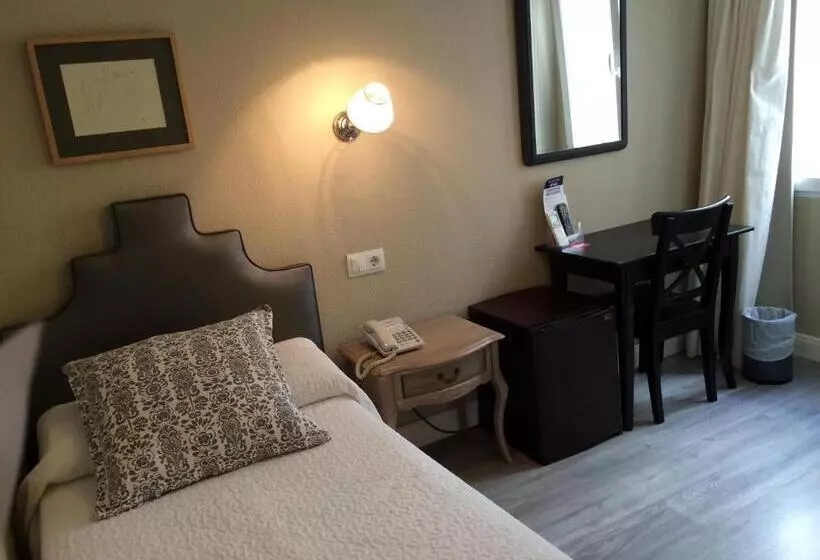 اتاق استاندارد یک نفره, Jávea
