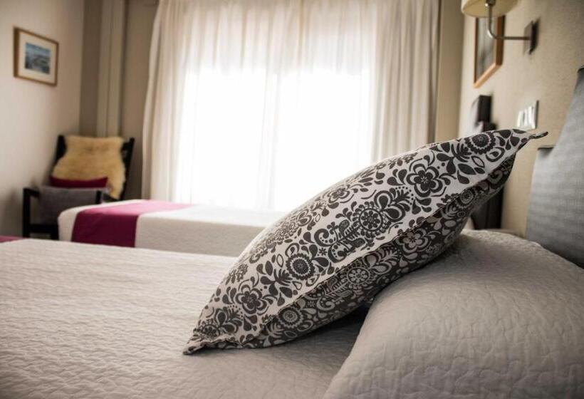 Номер Стандарт Вид на Море, Jávea