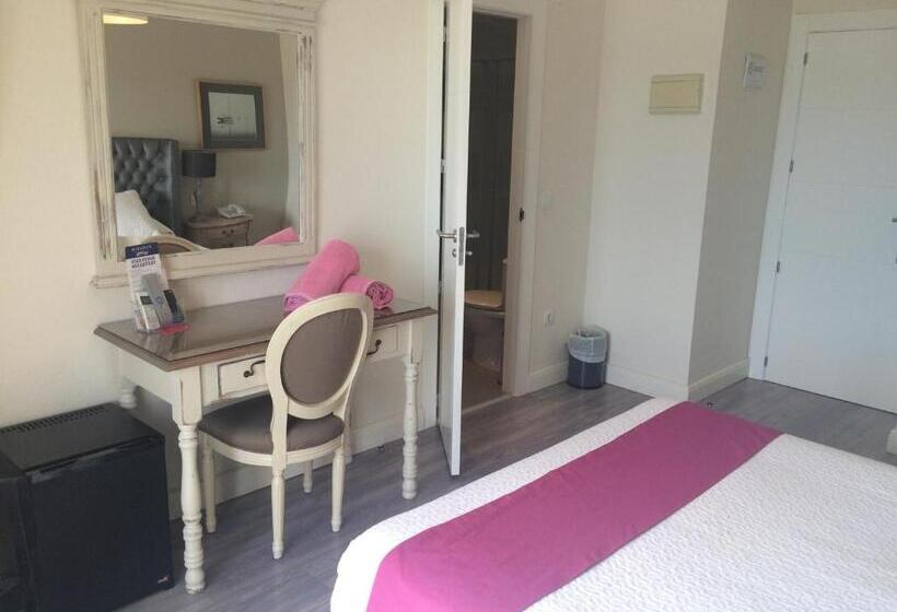 Номер Стандарт Вид на Море, Jávea