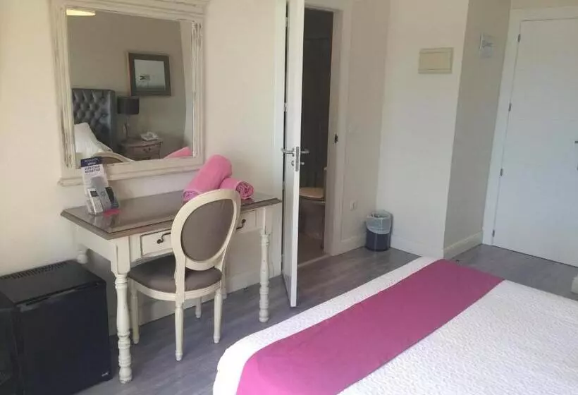 اتاق استاندارد با چشم‌انداز دریا, Jávea