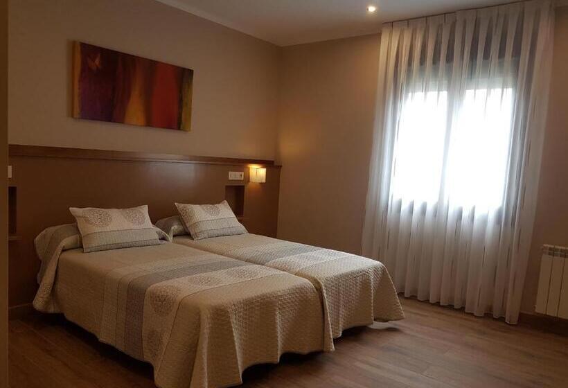 Standardzimmer, La Chopera