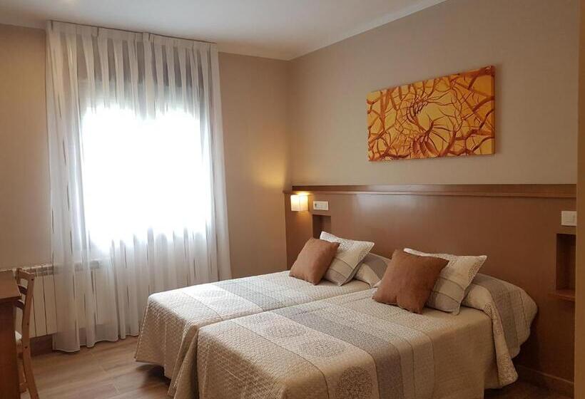 Standardzimmer, La Chopera