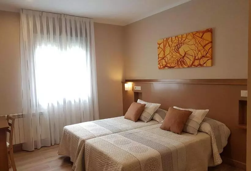 Standardzimmer, La Chopera