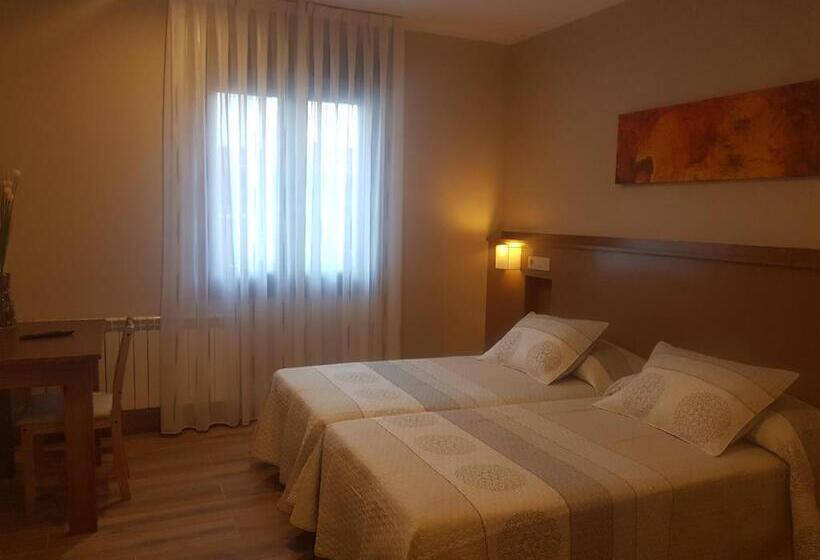 Standardzimmer, La Chopera