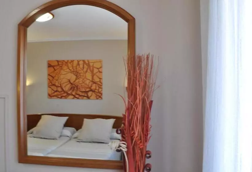 Standardzimmer, La Chopera